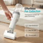 📢📢 JETZT 50 % RABATT!! ⏰🐾 Multifunktionales Haustierpflegeset – leiser Elektro-Entfilzer & Felltrimmer für Katzen & Hunde, saugt lose Haare auf ✂️🔇