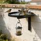 🐦 KAUFE 2, ERHALTE 1 GRATIS! 💧 Wandmontierte Metall-Vogeltränke – Wetterfest & leicht zu reinigen – Ideal für Garten, Balkon oder Terrasse – robuste Konstruktion, schafft eine einladende Oase für Vögel 🌿✨