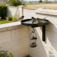 🐦 KAUFE 2, ERHALTE 1 GRATIS! 💧 Wandmontierte Metall-Vogeltränke – Wetterfest & leicht zu reinigen – Ideal für Garten, Balkon oder Terrasse – robuste Konstruktion, schafft eine einladende Oase für Vögel 🌿✨