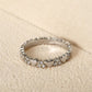 💍 50% RABATT! ⏰ Eleganter Herzring für Damen – Ewigkeitsring mit funkelndem Zirkonia – Zeitloses Design, perfekt als Liebesbeweis oder für den täglichen Glamour – ein Symbol der Zuneigung ❤️✨