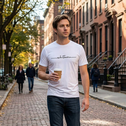 👕40% RABATT! ☀️ Herren Sommer Grafik-Print Rundhals T-Shirt – Weiche Baumwolle & atmungsaktiv – Lässiger Print, perfekt für heiße Tage, Freizeit oder Stadtbummel – bequem und stylisch 🎨