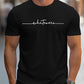 👕 50% RABATT! ☀️ Herren Sommer Grafik-Print Rundhals T-Shirt – Weiche Baumwolle & atmungsaktiv – Lässiger Print, perfekt für heiße Tage, Freizeit oder Stadtbummel – bequem und stylisch 🎨