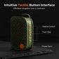 📢📢40% RABATT !!⏰Tragbarer Bluetooth-Lautsprecher mit TWS Stereo, IPX5 Wasserdicht, Mini Kabellos