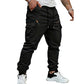 📢📢50% RABATT !!⏰Herren Casual Cargo-Jogger mit mehreren Taschen – Bequem, elastisch & perfekt für Alltag, Freizeit & Streetstyle ✨