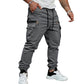 📢📢50% RABATT !!⏰Herren Casual Cargo-Jogger mit mehreren Taschen – Bequem, elastisch & perfekt für Alltag, Freizeit & Streetstyle ✨