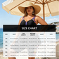 📢📢 40 % RABATT !! ⏰ Damen Fließendes Tankini-Oberteil und Shorts Badeanzug – Bauchkontrolle, Boy Shorts, Stützend ✨