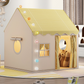 📢📢 JETZT 50 % RABATT!! ⏰ Kinderspielzelt „Schloss“ – Geräumig und einfach aufzubauen – Atmungsaktiver Stoff, ideal für Spaß drinnen und draußen – regt zum fantasievollen Spielen an ✨🧸