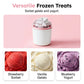 🍧 60% RABATT! ❄️ Eismaschine für die ganze Familie – Große Kapazität & einfache Bedienung – Cremiges Eis in wenigen Minuten – perfekt für heiße Tage, Partys oder selbstgemachte Desserts 🍦✨