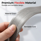 📢📢 40 % RABATT !! ⏰Selbstklebender flexibler Bodenübergangsstreifen