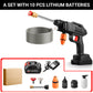 Multi-Functional Powerful Car Wash Machine