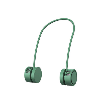 Portable Bladeless Neck Cooling Fan