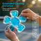 Reusable Cooling Ice Pack for Hat