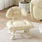🪑 50% RABATT! ⏰ Leichter Rollhocker mit 360°-Lenkrollen 🛋️