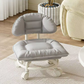 🪑 50% RABATT! ⏰ Leichter Rollhocker mit 360°-Lenkrollen 🛋️