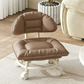🪑 50% RABATT! ⏰ Leichter Rollhocker mit 360°-Lenkrollen 🛋️