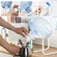 💧 50 % RABATT! ✨ Rutschfester Wasserständer mit Schnellfluss-Auslauf