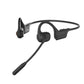 🎧 50% RABATT! 🗣️ Leichter Open-Ear-Kopfhörer – Flexibles Mikrofon, Rauschunterdrückung & komfortabel – Ideal für Telefonate, Spaziergänge & den Arbeitsalltag ✨