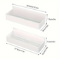📢 40% RABATT! 🛒 Magnetisches Kühlschrank-Aufbewahrungsregal für Kücheno rganisation