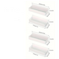 Magnetic Refrigerator Storage Rack for Kitchen Organization