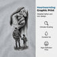 👕🔥 40% RABATT! Herren Bedeutungsvolles Grafik-Outfit-Set – Ausdrucksstarkes Design, bequem & perfekt für Freizeit & Streetwear ✨