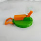 Soda Can Lid with Straw for Kids