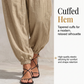 📢📢40% RABATT !!⏰Damen-Jumpsuit mit Neckholder und weitem Bein