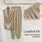 📢📢40% RABATT !!⏰Damen-Jumpsuit mit Neckholder und weitem Bein
