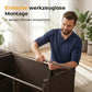 👔 50% RABATT! 🏠 Kleiderschrank aus Vliesstoff – Einfache Montage, leicht & vielseitig – Perfekt für zusätzlichen Stauraum in jedem Raum ✨