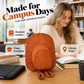 Creative Cowboy Hat Shaped Backpack for Women