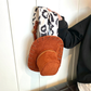 Creative Cowboy Hat Shaped Backpack for Women