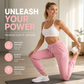 Damen Slim-Fit-Jogginghose 👖 Schlank, dehnbar & bewegungsbereit – Ihr Liebling für entspannte Tage ✨
