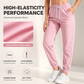 Damen Slim-Fit-Jogginghose 👖 Schlank, dehnbar & bewegungsbereit – Ihr Liebling für entspannte Tage ✨