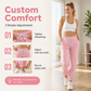 Damen Slim-Fit-Jogginghose 👖 Schlank, dehnbar & bewegungsbereit – Ihr Liebling für entspannte Tage ✨