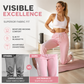 Damen Slim-Fit-Jogginghose 👖 Schlank, dehnbar & bewegungsbereit – Ihr Liebling für entspannte Tage ✨