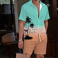 🏝️ 50 % Rabatt – Lässiges Sommer-Set mit tropischem Print – kurzärmeliges Hemd & Shorts, weicher Stoff & vielseitig kombinierbar – ideal für Urlaub & warme Tage ☀️