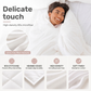 🏆 50% RABATT! 🛏️ Ultraweiche Luxus-Bettdecke im Hotelstil – Plüschig, atmungsaktiv & wunderbar leicht – Für ein Fünf-Sterne-Schlaferlebnis zu Hause ✨