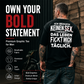 📢📢40% RABATT !!⏰Herren T-Shirt mit witzigem deutschen Spruch