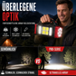 Multifunktionale Handtaschenlampe für Camping