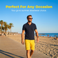 🩳 35% RABATT! 🔥 Herren lässige Sommer Destroyed Shorts – Zerrissene Optik & bequeme Passform – Ideal für Streetstyle, Urlaub oder warme Tage – atmungsaktiv und stylish 🌞✨