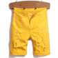 🩳 35% RABATT! 🔥 Herren lässige Sommer Destroyed Shorts – Zerrissene Optik & bequeme Passform – Ideal für Streetstyle, Urlaub oder warme Tage – atmungsaktiv und stylish 🌞✨