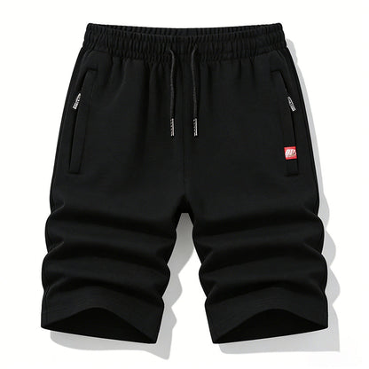 🛍️ 50 % Rabatt – Leichte Herren-Freizeitshorts aus Strickstoff – atmungsaktiv, bequem & ideal für Strand, Sport & Alltag 🩳