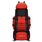 🛍️ 50 % Rabatt – 90L Wanderrucksack – wasserdicht, großes Fassungsvermögen & ergonomisch – ideal für Trekking, Camping & Reisen 🏔️