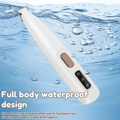 📢📢 JETZT 50 % RABATT!! ⏰🐾 Wasserdichter Pfotentrimmer für Haustiere
