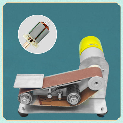 Mini elektrisk bältslip