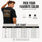 📢📢40% RABATT !!⏰Unisex Freizeit T-Shirt mit witzigem Spruch-Print