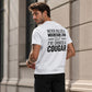 📢📢40% RABATT !!⏰Unisex Freizeit T-Shirt mit witzigem Spruch-Print