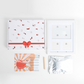 ✨DIY-Set für Babyhand- und -fußabdrücke – sicheres Material, einfache Anwendung, wunderschönes Babyandenken
