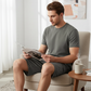 📢📢40% RABATT !!⏰Lässige Cargo-Shorts für Herren mit elastischem Bund