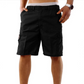 📢📢40% RABATT !!⏰Lässige Cargo-Shorts für Herren mit elastischem Bund
