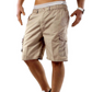 📢📢40% RABATT !!⏰Lässige Cargo-Shorts für Herren mit elastischem Bund